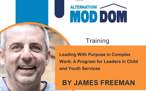 Trening za lidere u sustavu alternativne skrbi by James Freeman